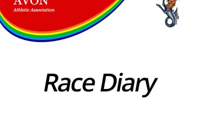 Avon Race Diary